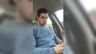 Jerking in car