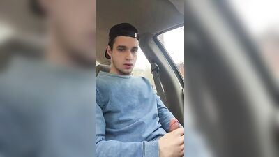 Jerking in car