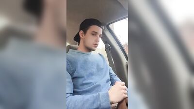 Jerking in car