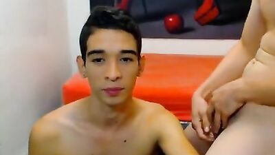 Horny latin hotties on cam