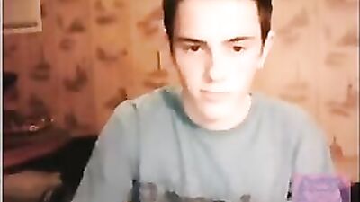 Brandon hot smooth boy on cam Part 1