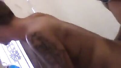 Bothered by neighbor during my fucking