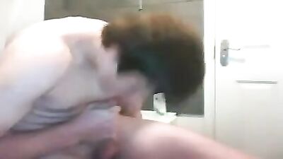 Hot Self Suck and Cum on cam