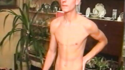 Bareback teen 4 some