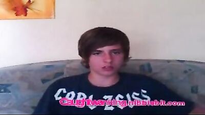 Lukas 18 masturbating