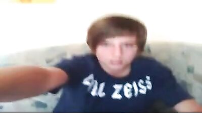 Lukas 18 masturbating