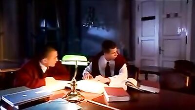 Teacher and Students