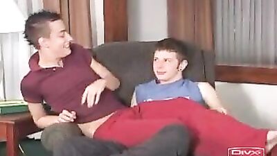 Two hot boys fucking