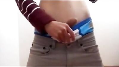 Yes went well underpants spiderman