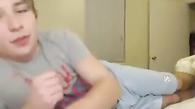 Masturbating with the friends - more @ Gayboy.ca