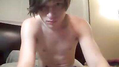 Hot and fantastic blond wank on cam