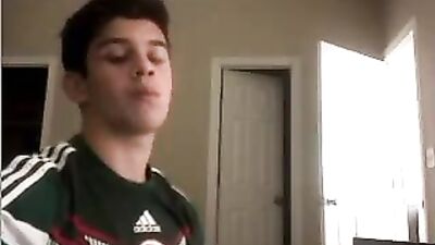 Mexican Cutie Soccer,Big Smooth Ass On Doggy Style! Wow!