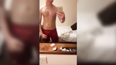 Straight 18yo UK Sam (TEASER) 4