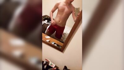 Straight 18yo UK Sam (TEASER) 4