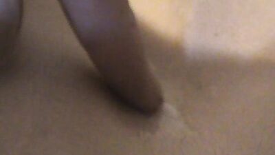 My first Time - alone in Bedroom