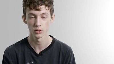 Troye Sivan for NationalComingOutDay
