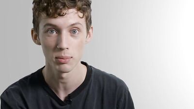 Troye Sivan for NationalComingOutDay