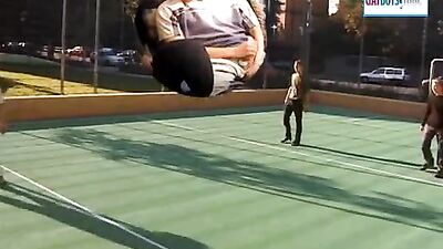 Frinds Suck & Fuck 3Way