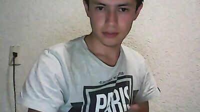 Self Sucker 1 - more @ Gayboy.ca