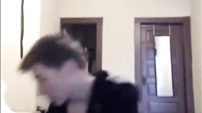 Cute teen's webcam twink porn tube