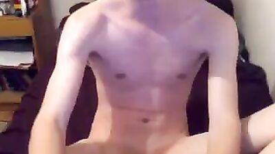 Hot hot hot smoothie boy on cam
