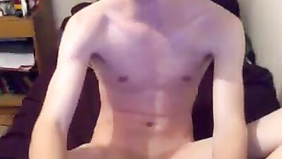 Hot hot hot smoothie boy on cam