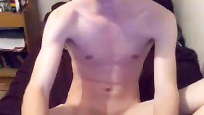 Hot hot hot smoothie boy on cam