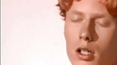 Hot ginger sucked & cums