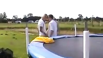 Boys Fucking Outdoors