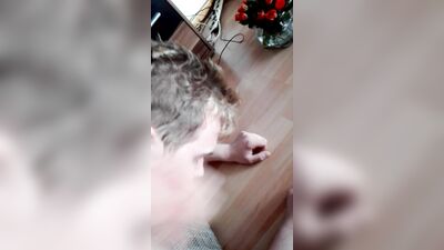 Manuel ;) aus KR wird mal wieder ran genommen ;)