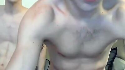 Cutie Camboys-Zack & Tyler Fuck Raw