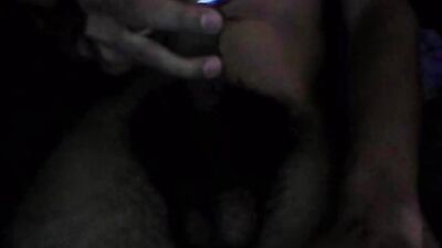 Jerking My Foreskin Cock