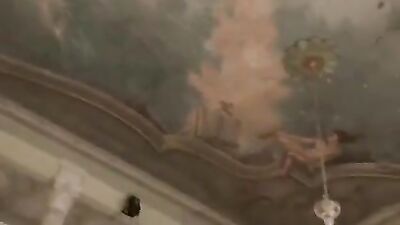 Hot Boys in the Drawing Room