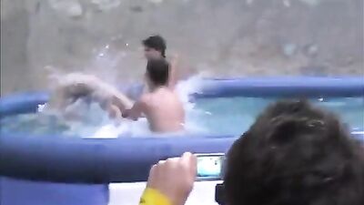 Pool boys