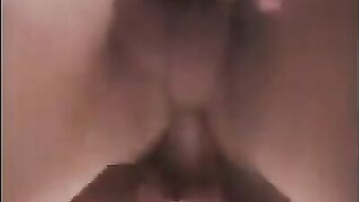 Bareback in a Public Restroom