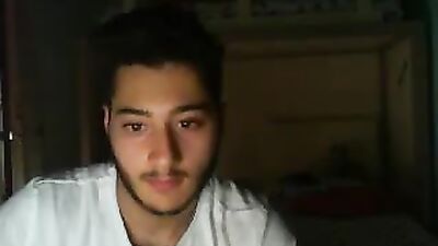 Italian Cutie Cums On Cam, Very Nice Cock And Ass