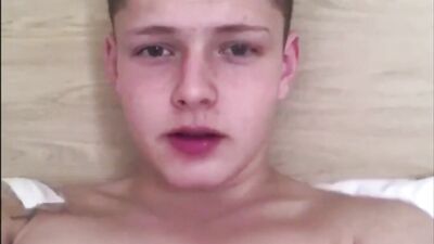 Straight 18yo UK Sam (TEASER) 5