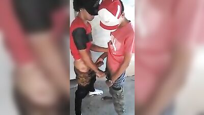 Ich wix dich du wixt mich