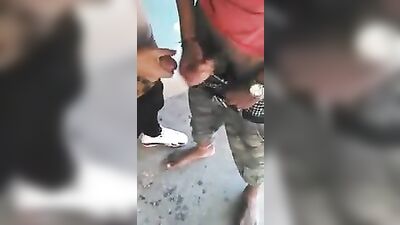 Ich wix dich du wixt mich