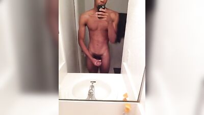 Netter junge von nebenan