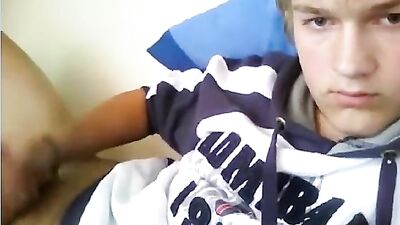 Cute face blond angel