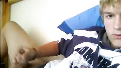 Cute face blond angel