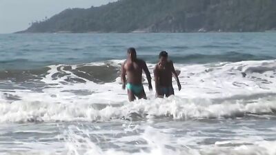 Outdoor latino_fuck bareback 2 hd