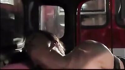 Young Firemen Threesome