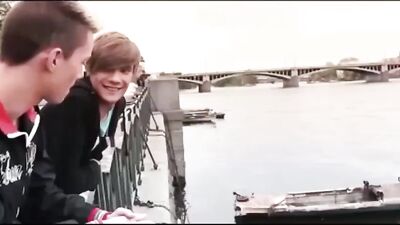 Smooth young Twinks enjoy fucking each other