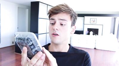 Tom Daley SuperFoods - Berries