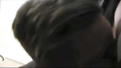 Getting off in the public toilet