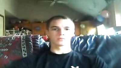 Boy from finlahung from USAnd