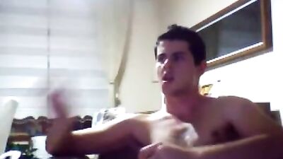 Turkish guy hot solo