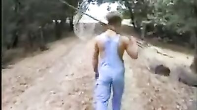 Fucked by the Mountain Man